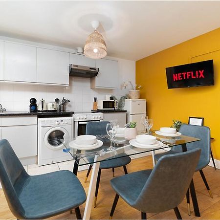Ferienwohnung Bayswater Twelve London Exterior foto