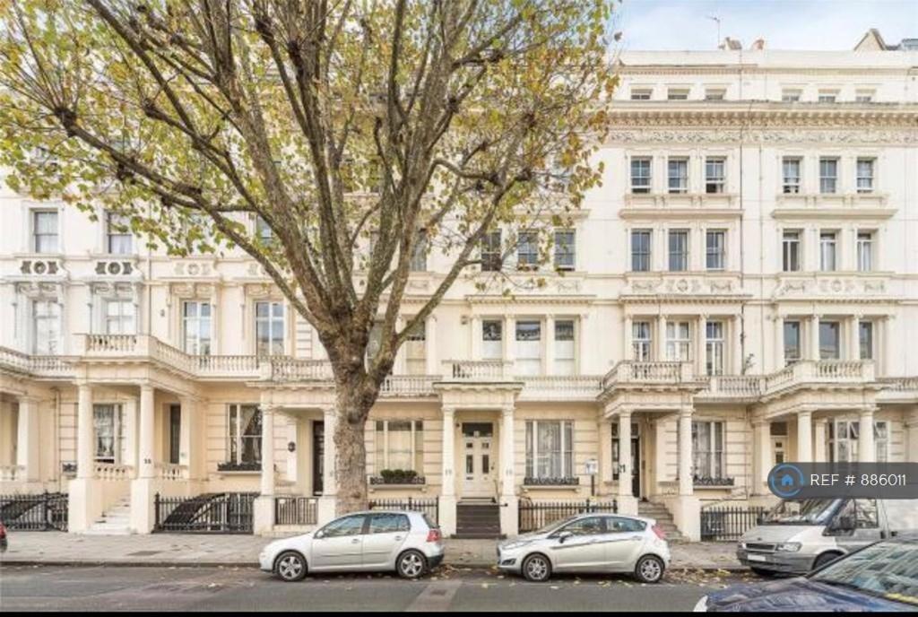Ferienwohnung Bayswater Twelve London Exterior foto