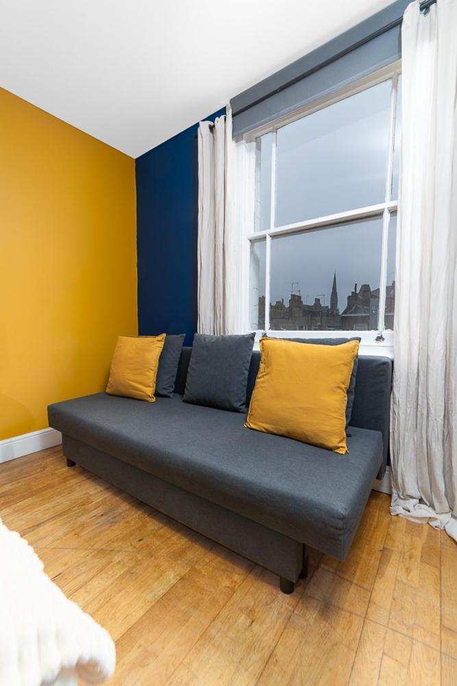Ferienwohnung Bayswater Twelve London Exterior foto