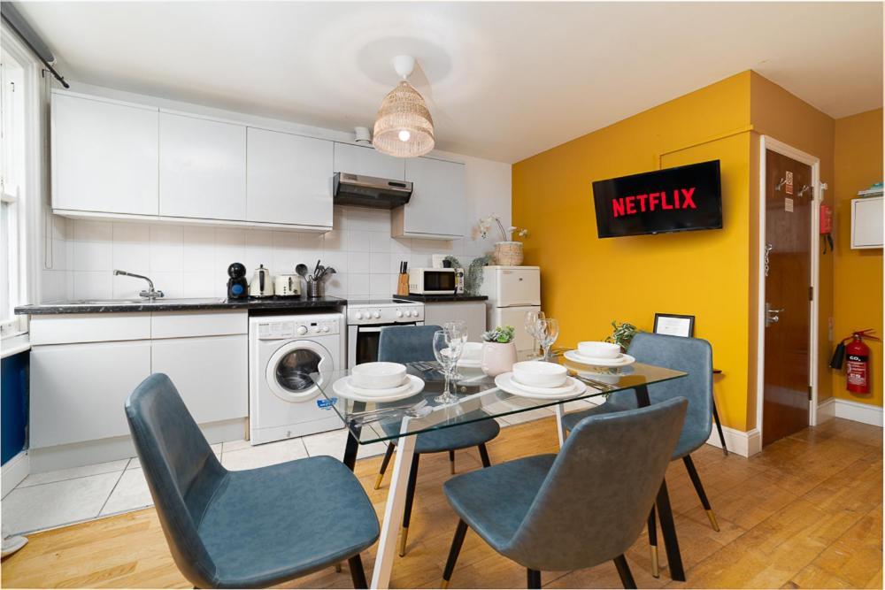 Ferienwohnung Bayswater Twelve London Exterior foto