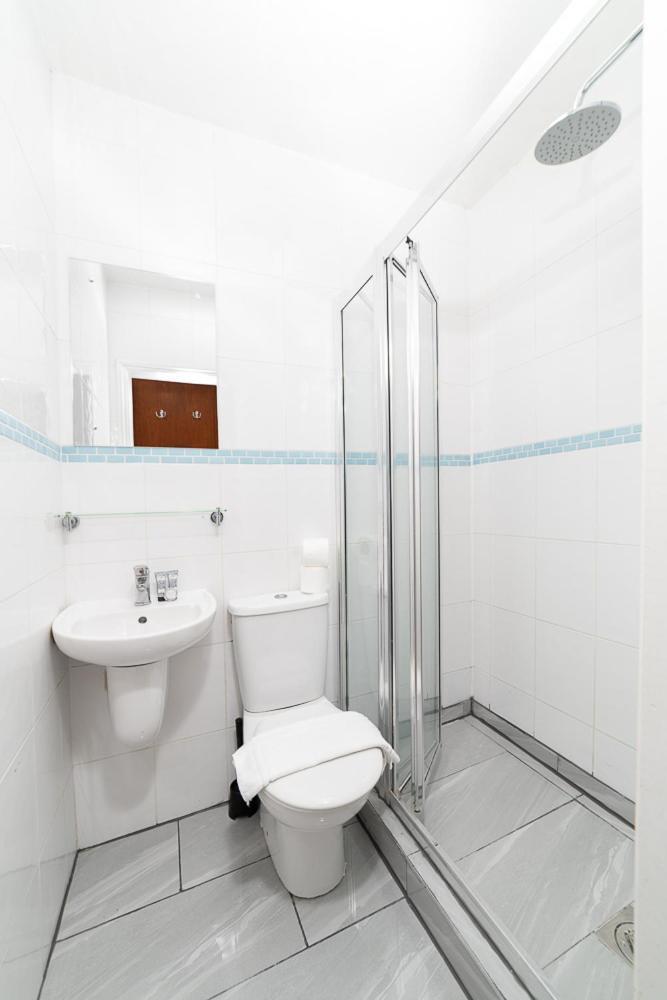 Ferienwohnung Bayswater Twelve London Exterior foto