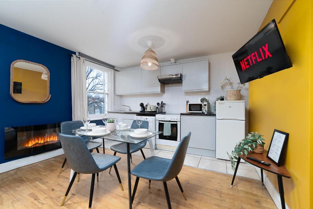 Ferienwohnung Bayswater Twelve London Exterior foto