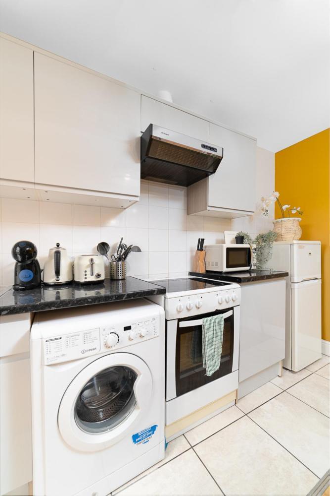 Ferienwohnung Bayswater Twelve London Exterior foto