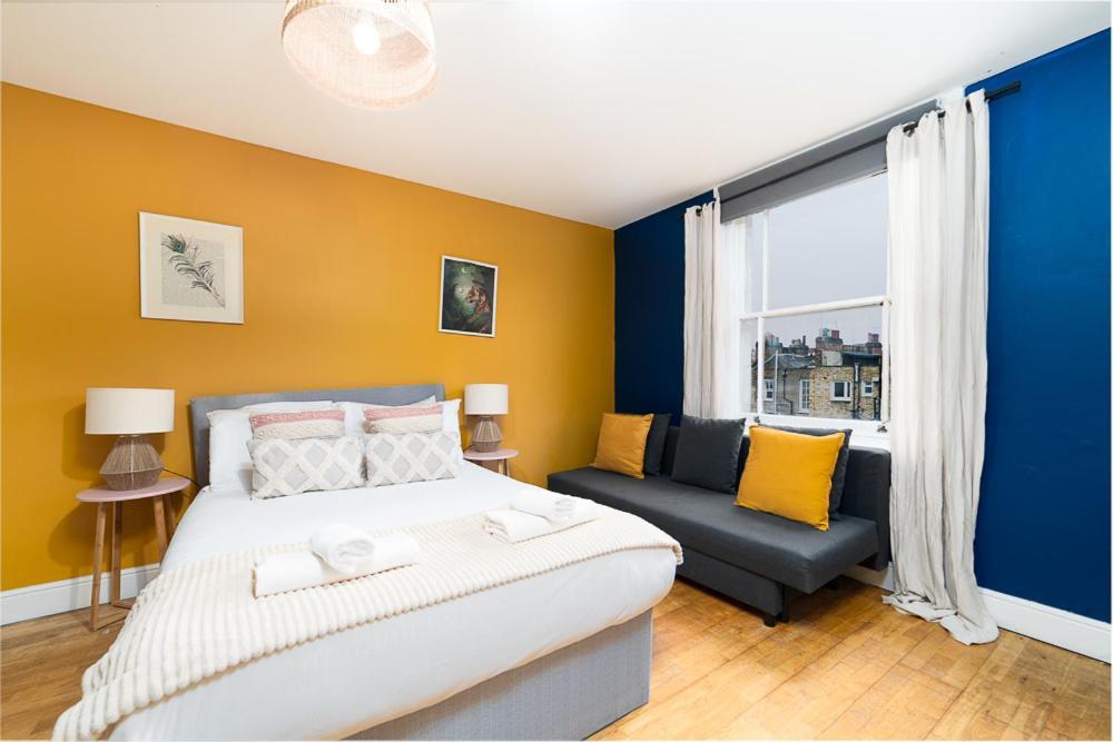 Ferienwohnung Bayswater Twelve London Exterior foto