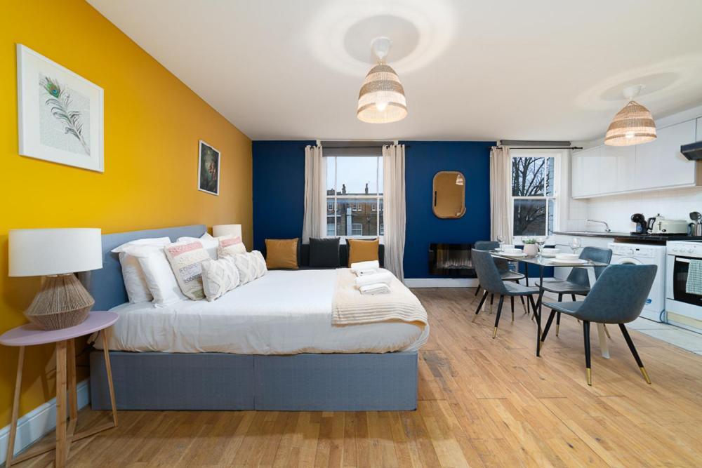 Ferienwohnung Bayswater Twelve London Exterior foto